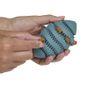 Petface Rubber Rugby Treat Ball Toy