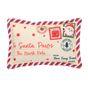 Smart Choice Letter To Santa Crinkle Plush Dog Toy