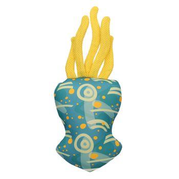Rufus & Rosie Sea Creature Water Dog Toy