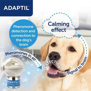 Adaptil Dog Calming Diffuser Plug in, 60ml