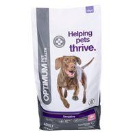 Optimum Pet Health Sensitive Adult Dry Dog Food, 15kg