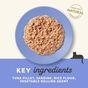 Applaws Cat Senior Tuna with Sardine 70g Tin