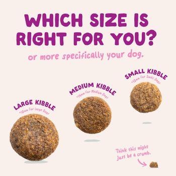 Edgard & Cooper Dry Puppy Food Duck & Chicken 2.5kg