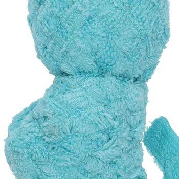 Rufus & Rosie Dinky Paws Plush Tug Dog Toy