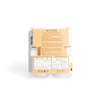 Within Grain Free Complete Adult Dog Food Salmon 4x90g