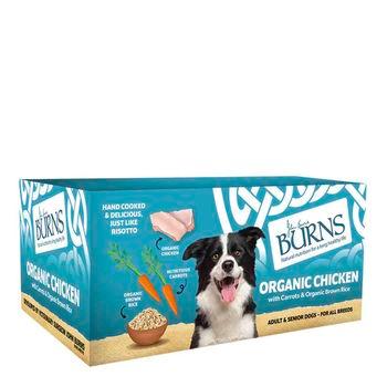 Burns Penlam Farm Premium Chicken 12x150g Jollyes
