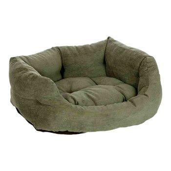 Danish Design Elden Fern Deluxe Slumber Dog Bed 35"