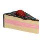 Summer Vinyl Cake Dog Toy