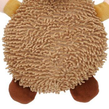 Rufus & Rosie Christmas Noodle Plush Assorted Dog Toy