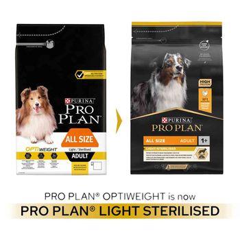 Proplan sterilised hotsell