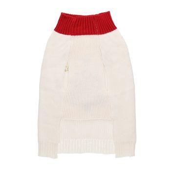 Rufus & Rosie Christmas Tree Dog Jumper Small