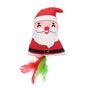 Rufus & Rosie Character Christmas Cat Toy Assorted