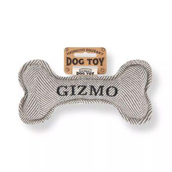 History & Heraldry 'Gizmo' Dog Toy