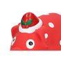 Rufus & Rosie Honking Latex Christmas Pig Puppy Toy