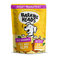 Barking Heads Fat Dog Slim 300g