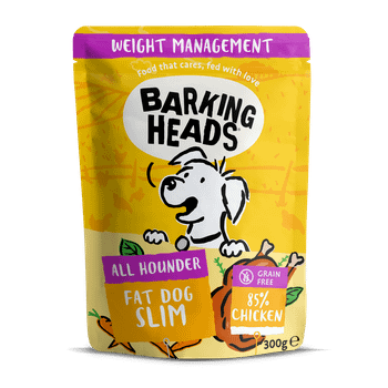 Barking Heads Fat Dog Slim 300g