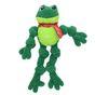 KONG Holiday Knots Frog Dog Toy Large/Extra Large