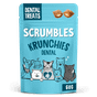 Scrumbles Krunchies Cat Dental Pillow Treats 60g