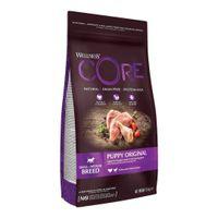 Wellness CORE Dry Puppy Food Original Turkey with Chicken Recipe 1.5kg