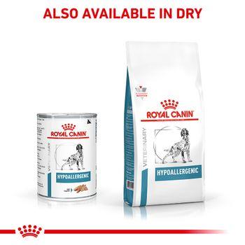 Hypoallergenic canned dog food hotsell