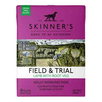 Pets at shops home skinners dog food