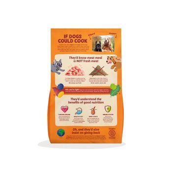 Edgard & Cooper Adult Grain Free Dry Dog Food with Fresh Free-Run Chicken 2.5kg