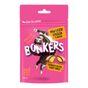 Bonkers Cat Bites, Crunchy & Soft Paw Lickin' Chicken Flavoured Cat Treats 60g