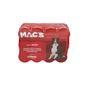 Macs Working Dog Cans Beef 12 Pack