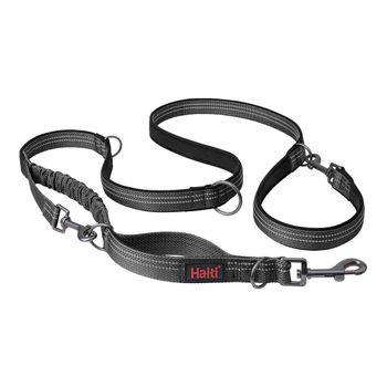 Halti Anatomy Multi Use Dog Lead in Grey, Small