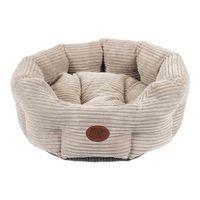 Snug & Cosy San Remo Oval Dog Bed 25"