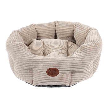 Snug & Cosy San Remo Oval Dog Bed 25"