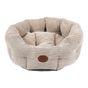 Snug & Cosy San Remo Oval Dog Bed 25"