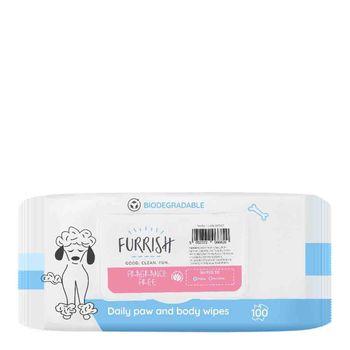 Dog body wipes hotsell