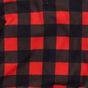 Rufus & Rosie Christmas Check Dog Pyjamas Large