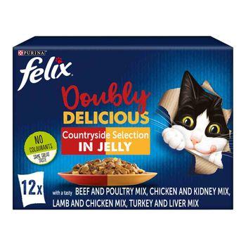 Felix dry kitten food best sale