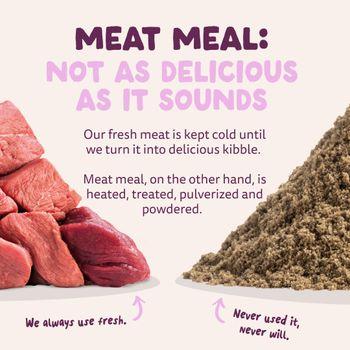 Edgard & Cooper Fresh Venison & Duck Medium Adult Dog Food 2.5kg