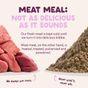 Edgard & Cooper Fresh Venison & Duck Medium Adult Dog Food 2.5kg