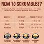 Scrumbles Grain Free Wet Dog Food Meaty Selection 6x395g
