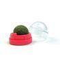Tabby Patch Compressed Catnip Roller Toy