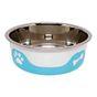 Thermacool Azure Blue Dog Bowl Medium