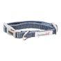 Doodlebone Dinky Dog Collar Blue 3-6