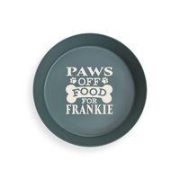 History & Heraldry 'Frankie' Dog Bowl