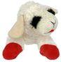 Happy Pet Lamb Chop Plush Dog Toy Medium