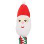 Rufus & Rosie Christmas Plush Rope Dog Toy Assorted