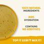 Applaws Taste Toppers Chicken Bone Broth with Turmeric & Parsley 6x200ml