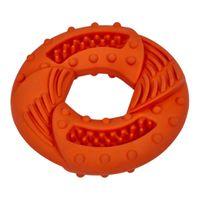 Seriously Strong Rubber Ring Dog Toy