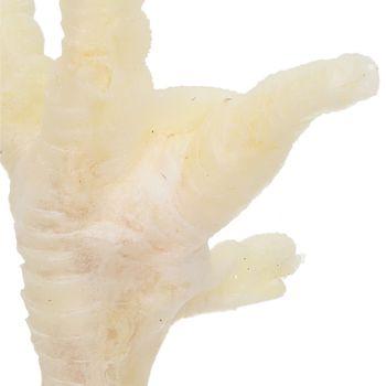 Jollyes Puffed Chicken Feet Individual Dog Treats