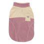 Rufus & Rosie Pink Fleece Gilet S
