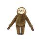 Ancol Cuddle Sleepy Sloth Plush Dog Toy