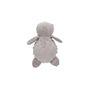Rufus & Rosie Animal Squeak Tum Dog Toy